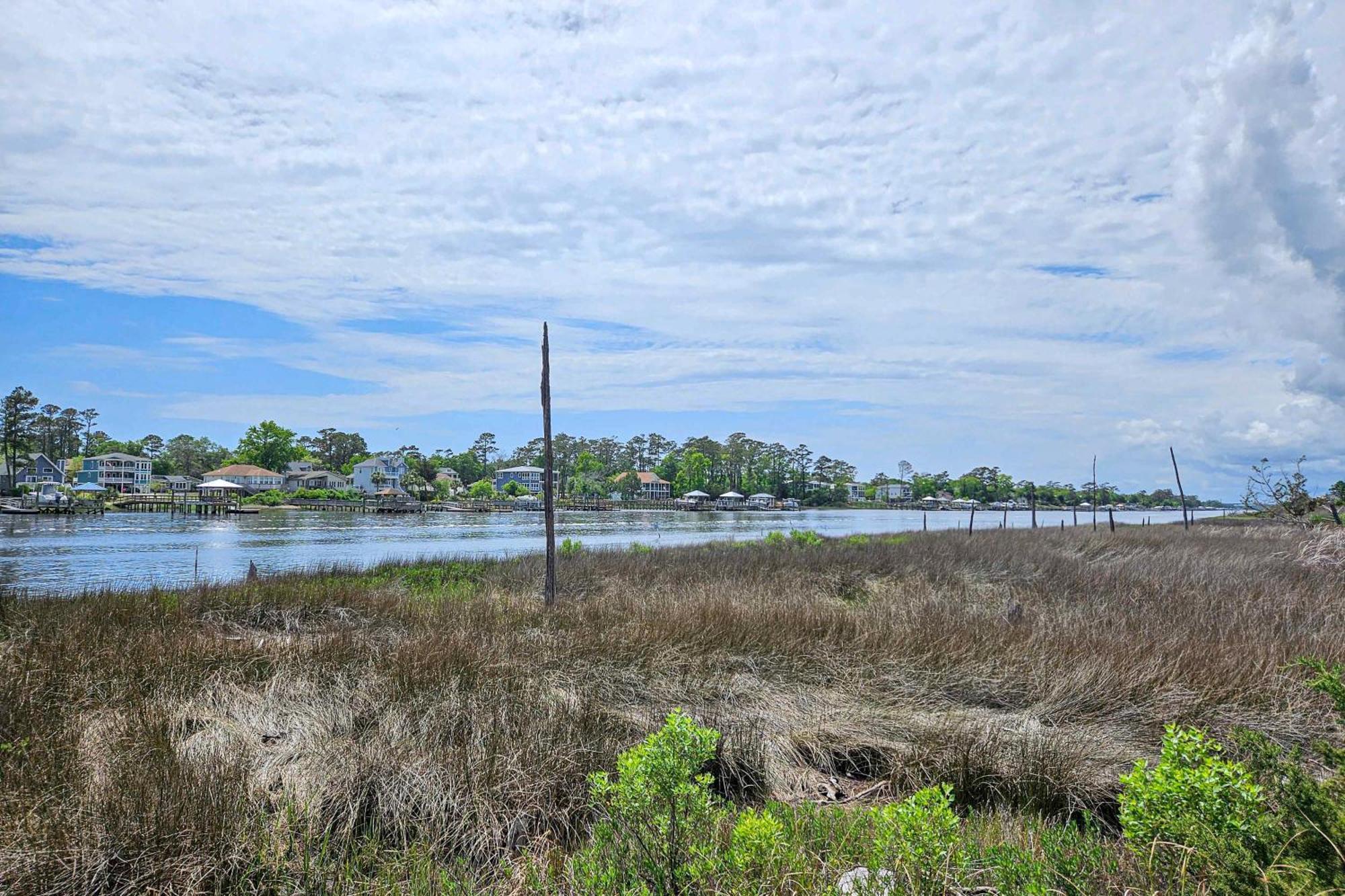 Fairway View Lejlighed Southport Eksteriør billede